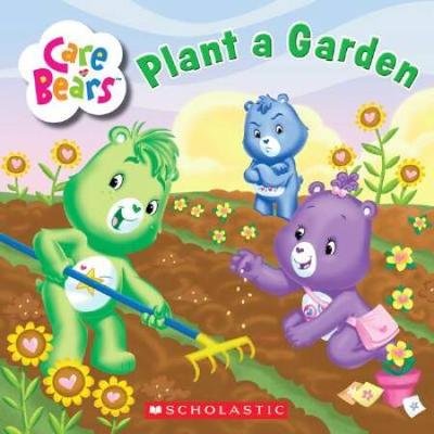 Care Bears Plant A Garden