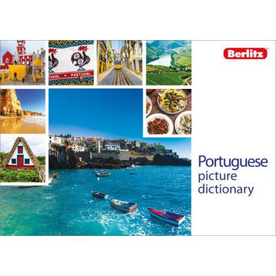 Berlitz Picture Dictionary Portuguese