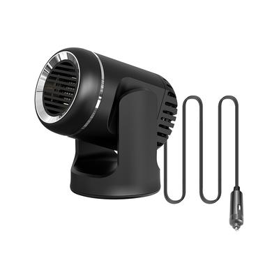 iMounTEK Automotive Tools Black - 24V Electric Car Heater Fan