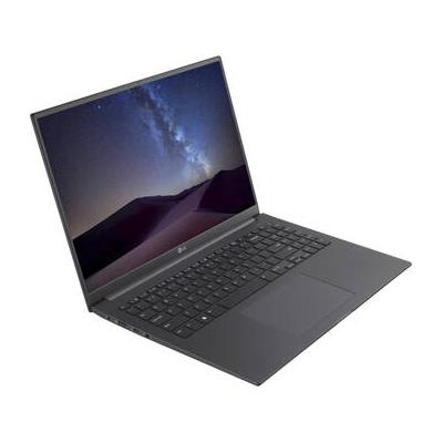 LG 16" UltraPC Laptop (Charcoal Gray) 16U70Q-N.APC5U1