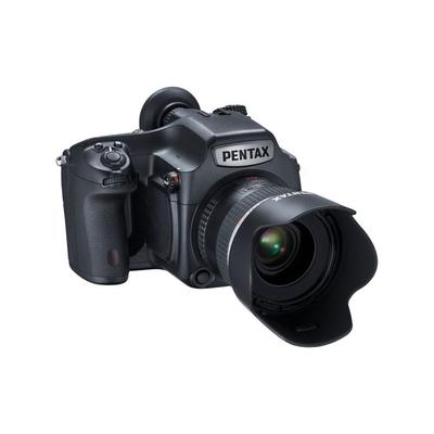 Pentax 645Z Digital SLR Camera Body Kit Black 16599