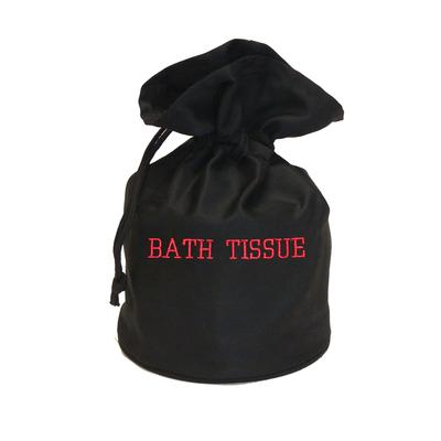 Hospitality 1 Source BTBAG Bath Tissue Bag w/ Drawstring Closure - 6