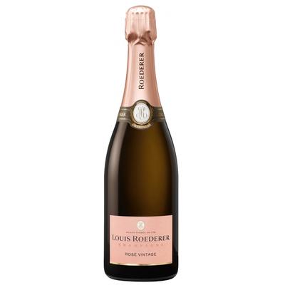 Louis Roederer Brut Rose with Gift Box 2016 Champagne - France