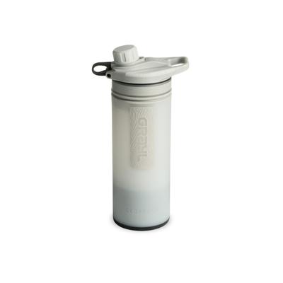 Grayl GeoPress Purifier Bottle Peak White 24 oz 400-PWH