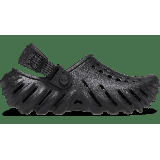 Crocs Black Kids' Echo Clog Shoes