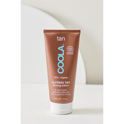 Women's Coola Organic Gradual Sunless Tan Firming Lotion by Soft Surroundings, in No Color size One Size