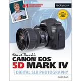 David D. Busch Canon EOS 5D Mark IV Guide to Digital SLR Photography 9781681982380