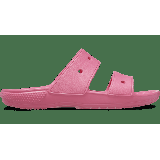 Crocs Hyper Pink Classic Crocs Sandal Shoes