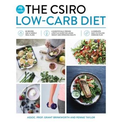 The Csiro Low-Carb Diet