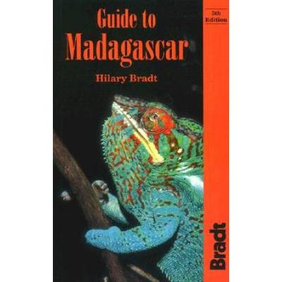 Guide to Madagascar (Bradt Travel Guides)