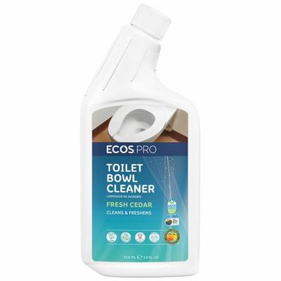 ECOS PRO PL9703/6 Toilet Bowl Cleaner,PK6