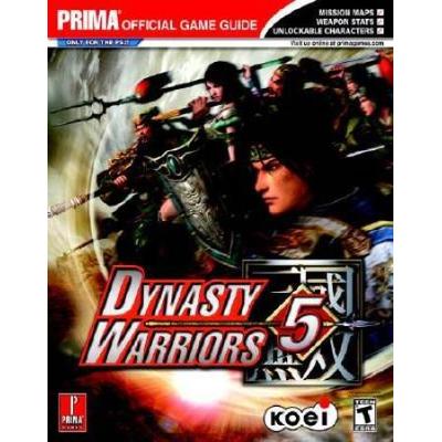 Dynasty Warriors 5 (Prima Official Game Guide