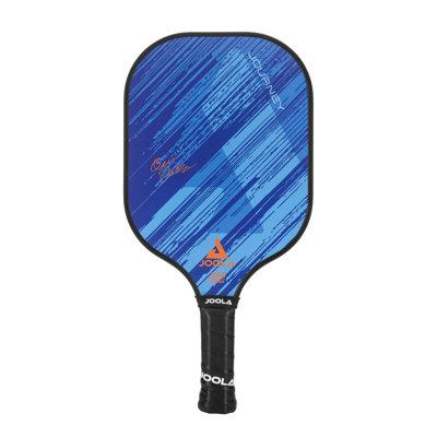 Joola USA JOOLA Journey Pickleball Paddle, USAPA Approved, Lightweight Paddle, Honeycomb Core, in Blue | 15.875 H x 7.875 W x 0.39 D in | Wayfair