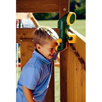 Creative Playthings Periscope Plastic in Brown/Green/Yellow | 12 H x 5 W x 5 D in | Wayfair AE916-300