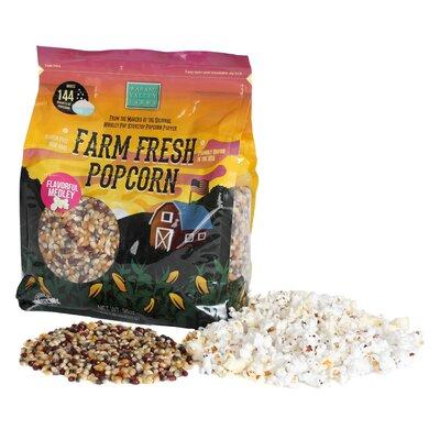 Wabash Valley Farms Flavorful Medley Gourmet Popping Corn | 8 H x 6 W x 4 D in | Wayfair 46400