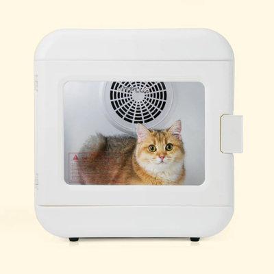 KitPlus Skincare Pet Dryer Box | Wayfair H3-G4X9-RPWJ
