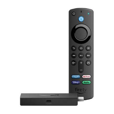 Amazon Fire TV Stick with Alexa Voice Remote (3rd Gen) B08C1W5N87