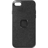 Peak Design Mobile Everyday Smartphone Case for iPhone SE (3rd Gen, Charcoal) M-MC-AW-CH-1