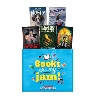 Middle School Best of the Book Fair Pack