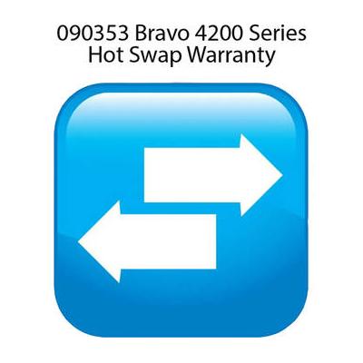 Primera 2-Year Extended Warranty with Hot-Swap Coverage for Bravo 4200 Series 90353