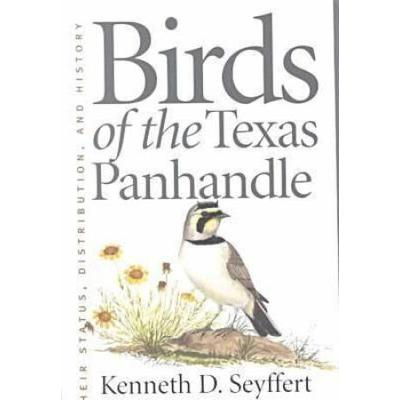 Birds Of The Texas Panhandle
