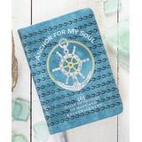 BroadStreet Publishing Wellness Books Blue - Anchor for My Soul Devotional Faux-Leather Book