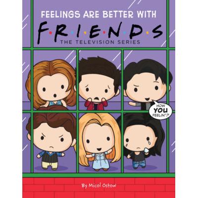 Feelings Are Better With Friends (Hardcover) - Micol Ostow