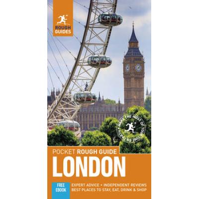 Pocket Rough Guide London (Travel Guide With Free Ebook)