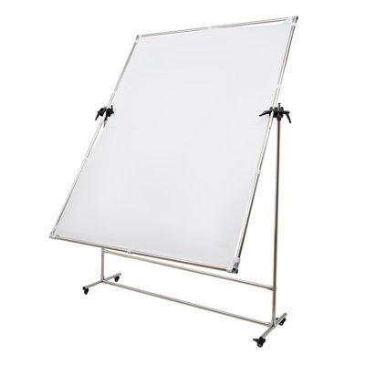 DENFER 4.9ftX6.6ft Photo Video Studio Lighting Photography Backdrops Stand Steel in Gray | 79.2 H x 58.8 W x 15.6 D in | Wayfair TL225