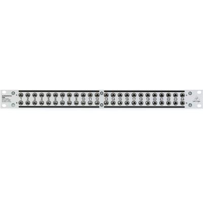 Behringer Ultrapatch Pro PX3000 48-point 1/4 inch TRS Balanced Patchbay