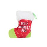 Hide N' Fetch Stocking Dog Toy, One Size Fits All, Multi-Color