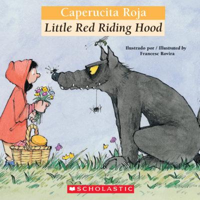 Bilingual Tales: Caperucita roja (Little Red Riding Hood) (paperback) - by Luz Orihuela