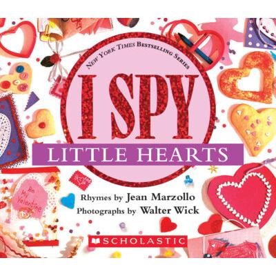 I SPY Little Hearts