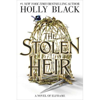 The Stolen Heir (Hardcover) - Holly Black