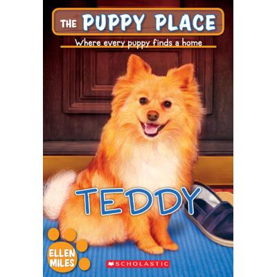 The Puppy Place #28: Teddy (paperback) - by Ellen Miles