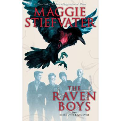 The Raven Cycle #1: The Raven Boys (paperback) - by Maggie Stiefvater