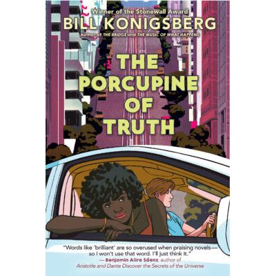 Porcupine of Truth (paperback) - by Bill Konigsberg