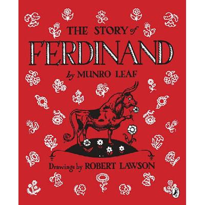 The Story of Ferdinand (paperback) - by Munro Leaf