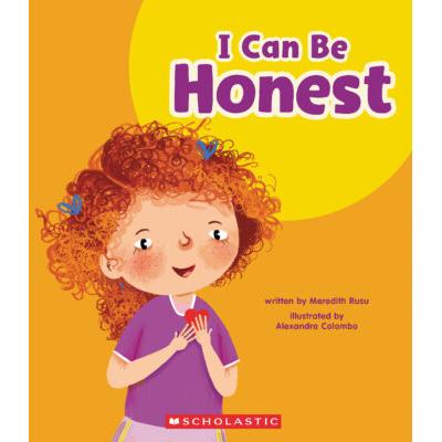 Learn About: Your Best Self: I Can Be Honest (paperback) - by Meredith Rusu