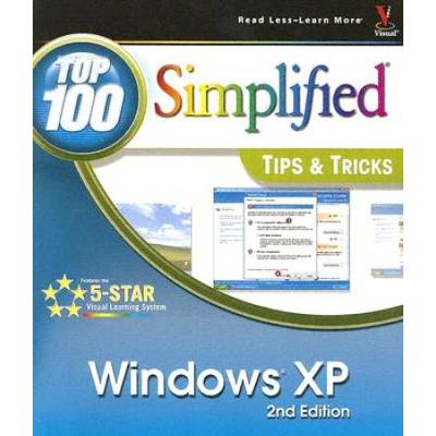 Windows Xp Top Simplified Tips Amp Tricks