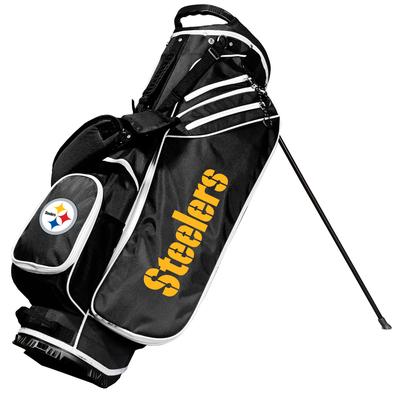Pittsburgh Steelers Birdie Stand Golf Bag
