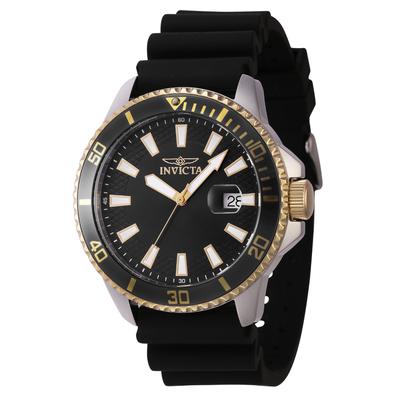 Invicta Pro Diver Men's Watch - 45mm Black (46132)