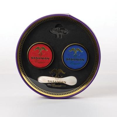 Omaha Steaks Caviar Sampler Gift Box
