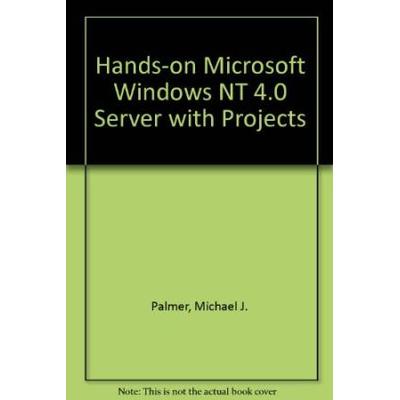 HandsOn MS Windows NT Server with ProjectsDisktranscender