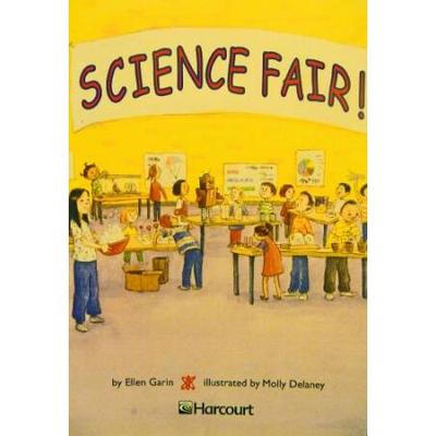 Harcourt School Publishers Trophies ELL Reader Grade Science Fair