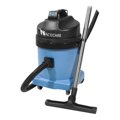 NaceCare Solutions CV 570 906566 6 Gallon Wet / Dry Vacuum with Combination Filter System and BOW Toolkit - 1200W