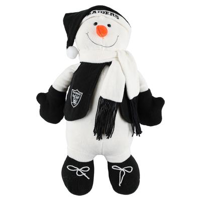 The Memory Company Las Vegas Raiders 17" Frosty Snowman Mascot