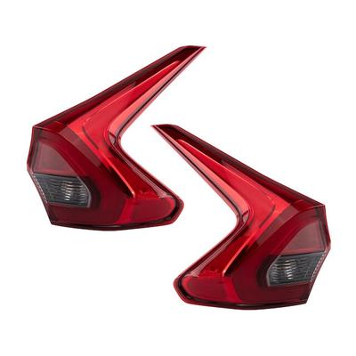 2018-2020 Mitsubishi Eclipse Cross Tail Light Assembly Set - DIY Solutions