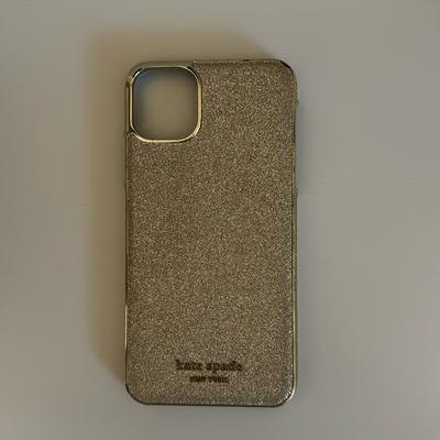 Kate Spade Cell Phones & Accessories | Kate Spade Iphone Cover For Iphone 11 Pro Max | Color: Gold | Size: Os