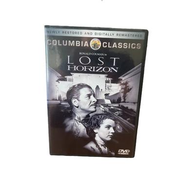 Columbia Media | Lost Horizon (Dvd, 1999) Columbia Classics Ronald Colman Used | Color: Brown | Size: Os
